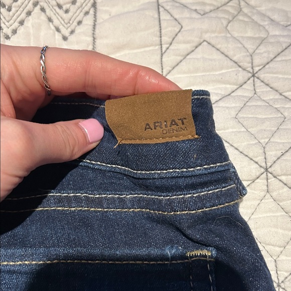 Ariat Denim - Ariat Dark Blue Denim Jeans